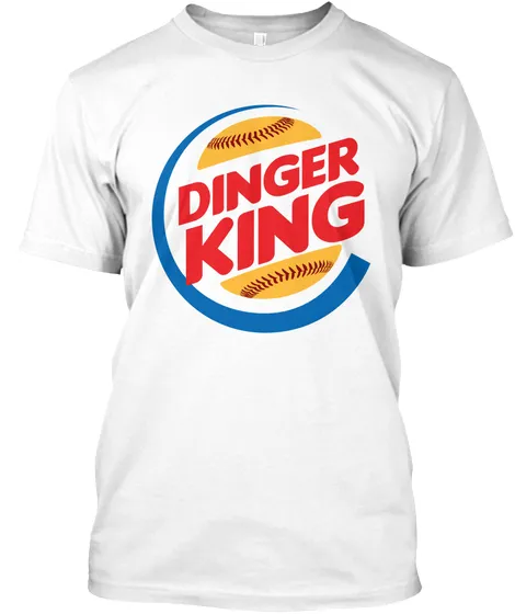 Dinger King t-shirt