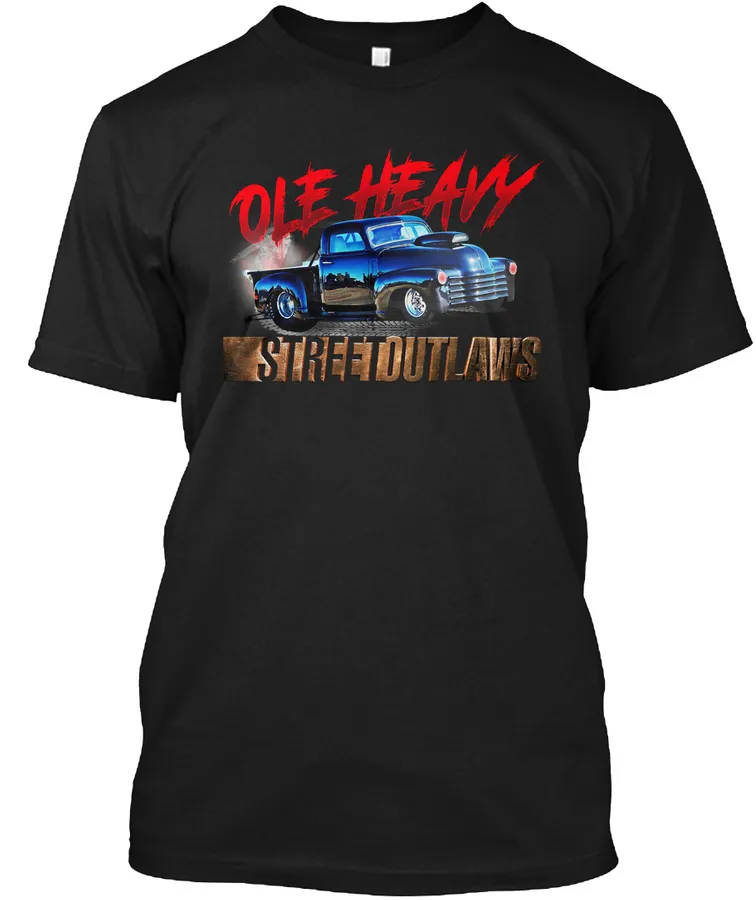 Ole Heavy Memphis Street Outlaws Tshirt t-shirt