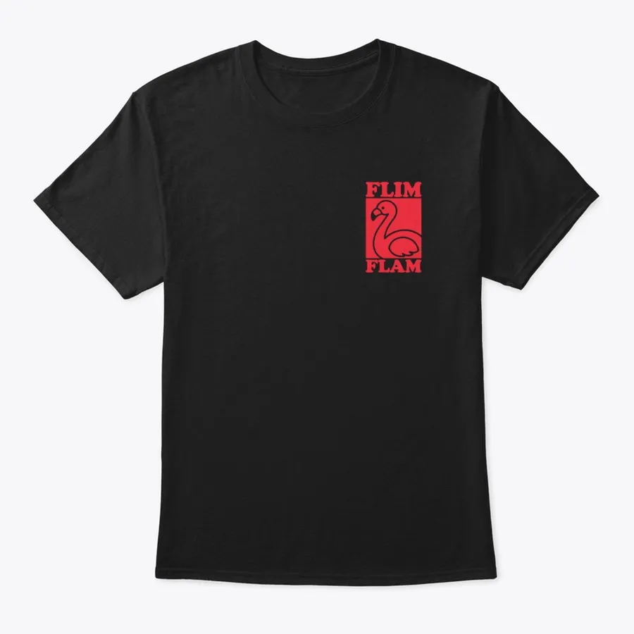 Flamingo Logo - Flim Flam Mrflimflam